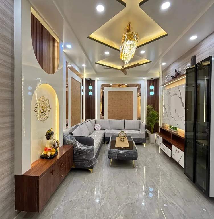  luxury homes Living Area