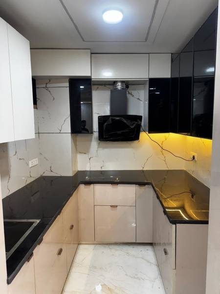  grahlaxmi-apartment Kitchen