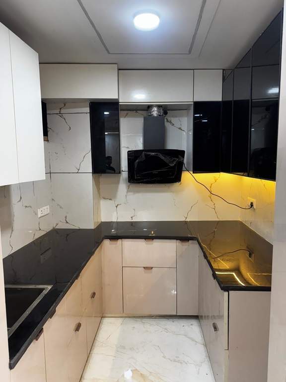  grahlaxmi apartment Kitchen