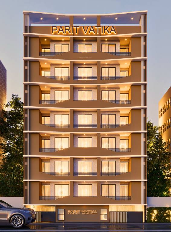 Elevation vatika Elevation