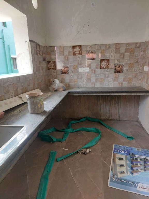  villas Construction Status Feb 25