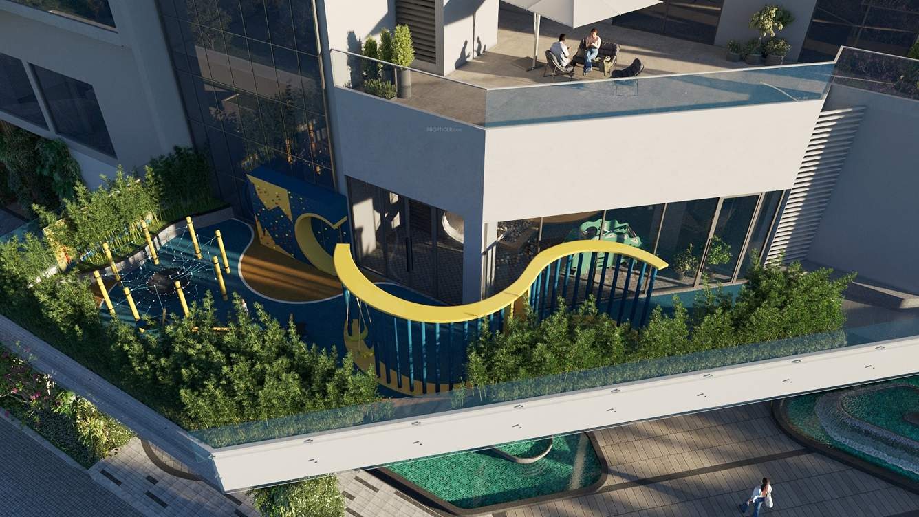  the saavira Children's play area