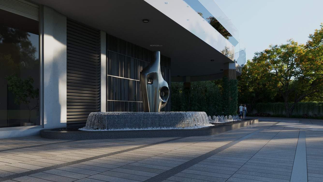  the saavira Fountains