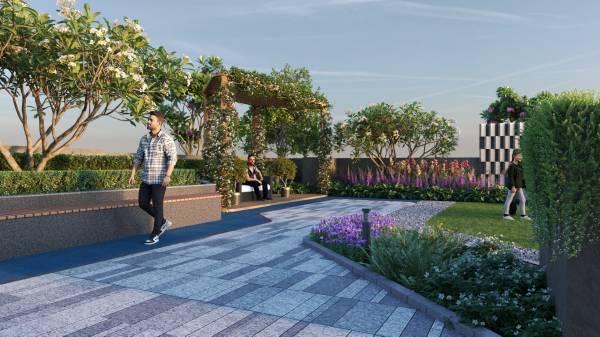  the-saavira Senior Citizen Sitout