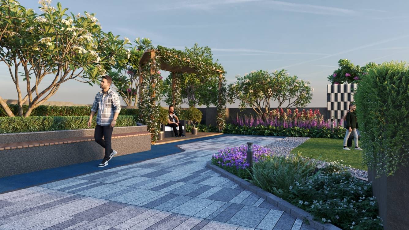  the saavira Senior Citizen Sitout