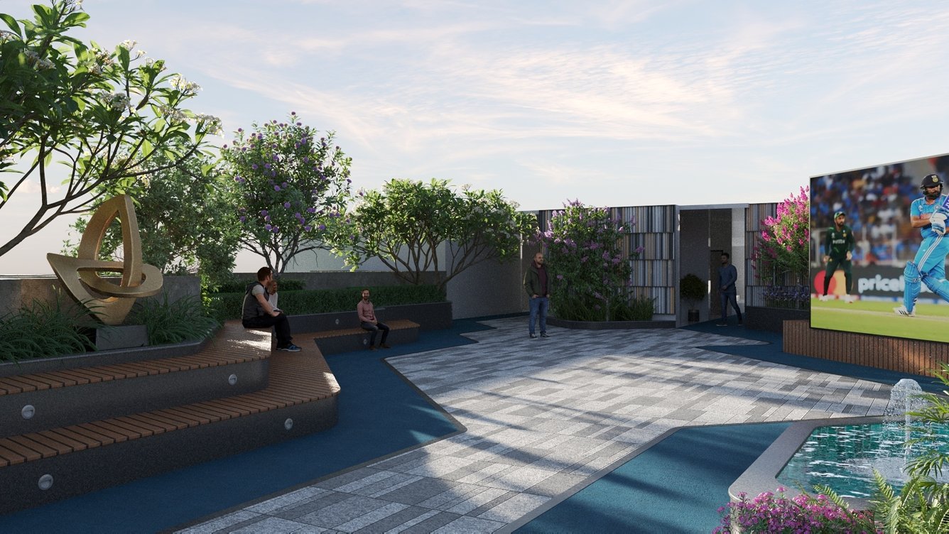  the saavira Senior Citizen Sitout