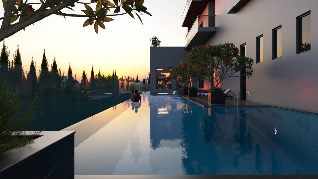  the saavira Swimming Pool