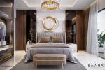  the-saavira Bedroom