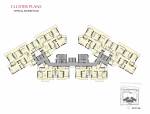  emaar-elite-oasis ELITE OASIS Cluster Plan