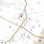  emaar-elite-oasis Location Plan