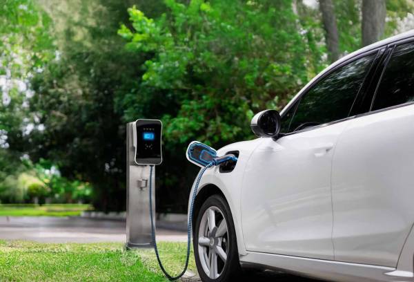  emaar-elite-oasis EV Charging Point