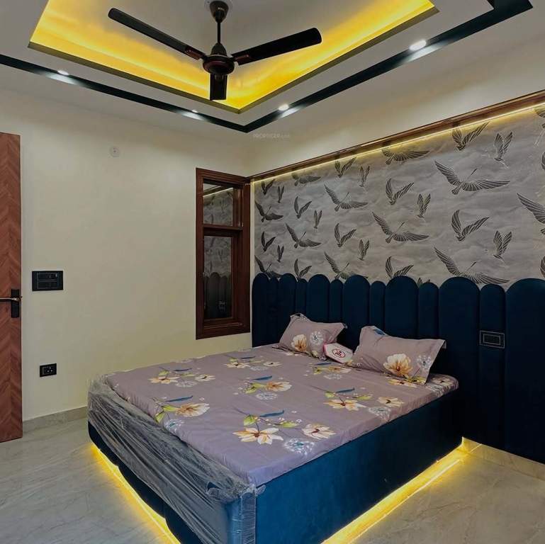  2 bhk Bedroom