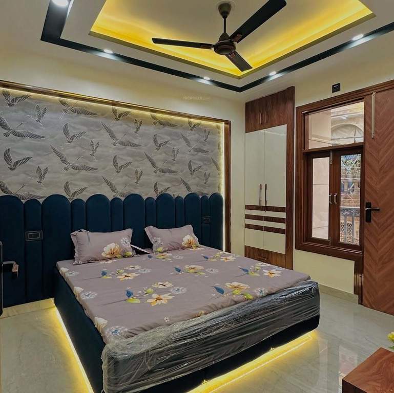  2 bhk Bedroom