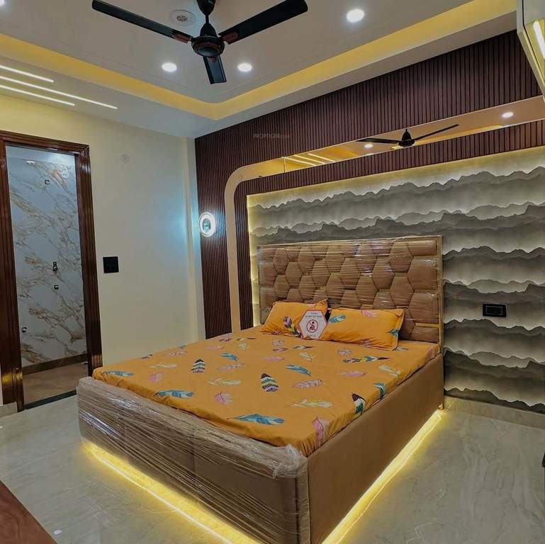  2 bhk Bedroom