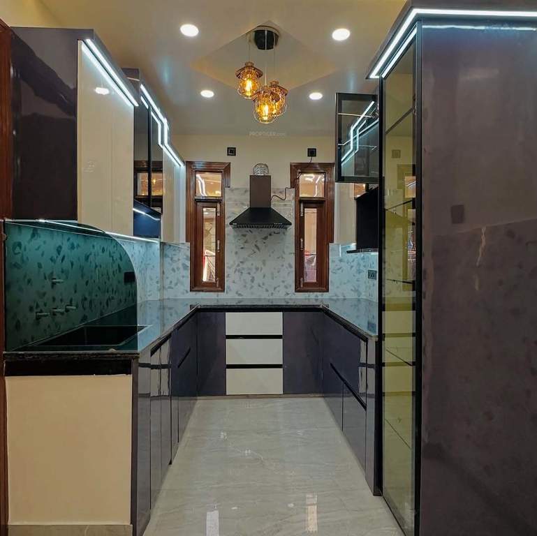  2 bhk Kitchen