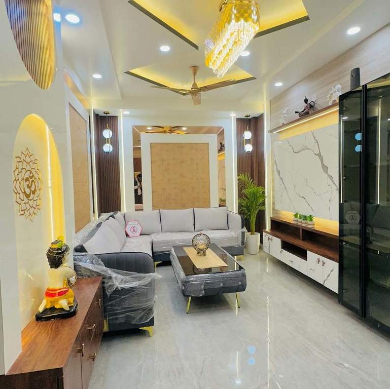  2 bhk Living Area
