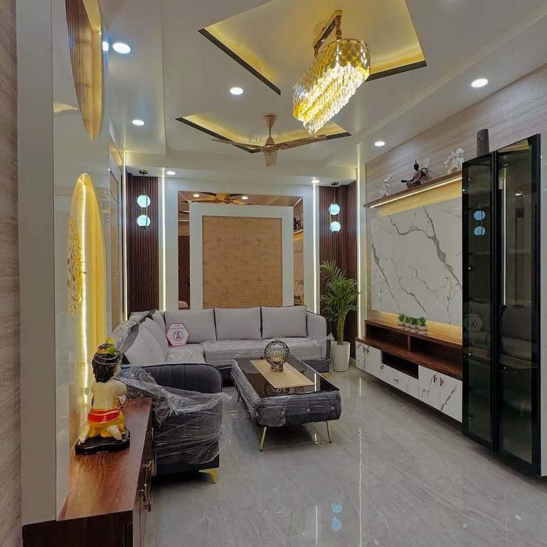  2 bhk Living Area