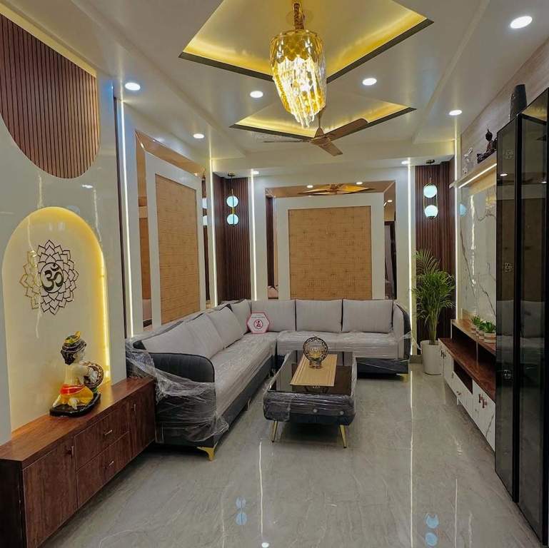  2 bhk Living Area