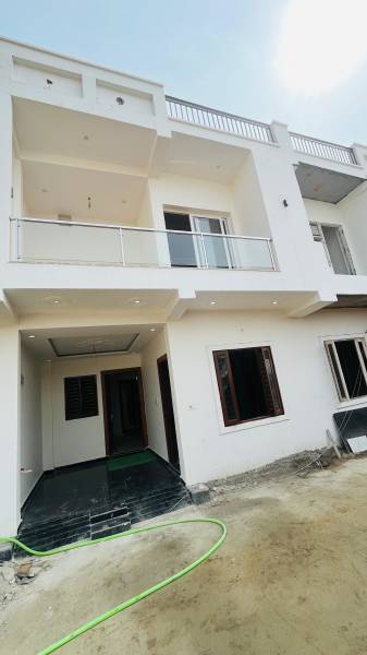  shree-ji-luxury-villas Elevation