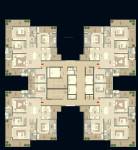 Cluster Plan  the-palatial Cluster Plan