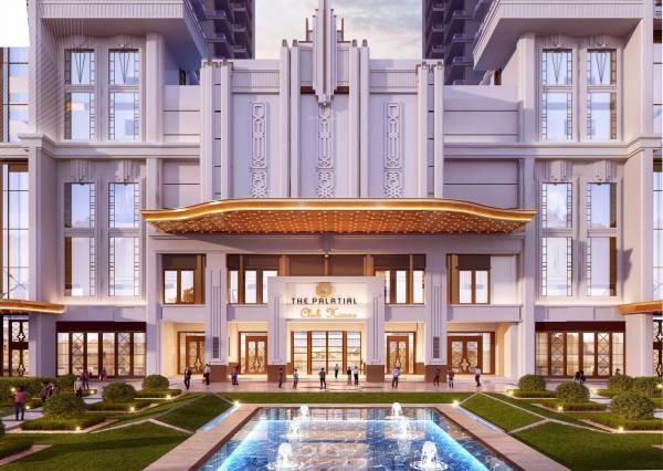  the-palatial Club House