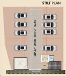 MBM Residency Cluster Plan for Car parking mbm-residency MBM Residency Cluster Plan for Car parking
