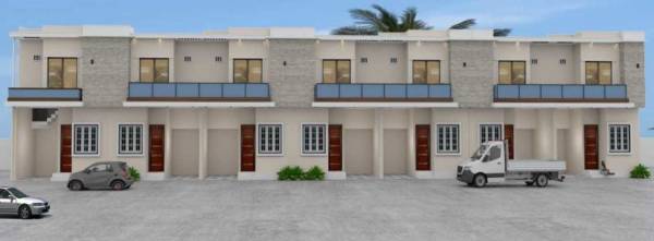  shree-ji-villas Elevation