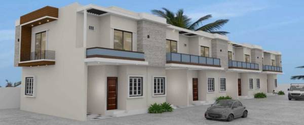  shree-ji-villas Elevation