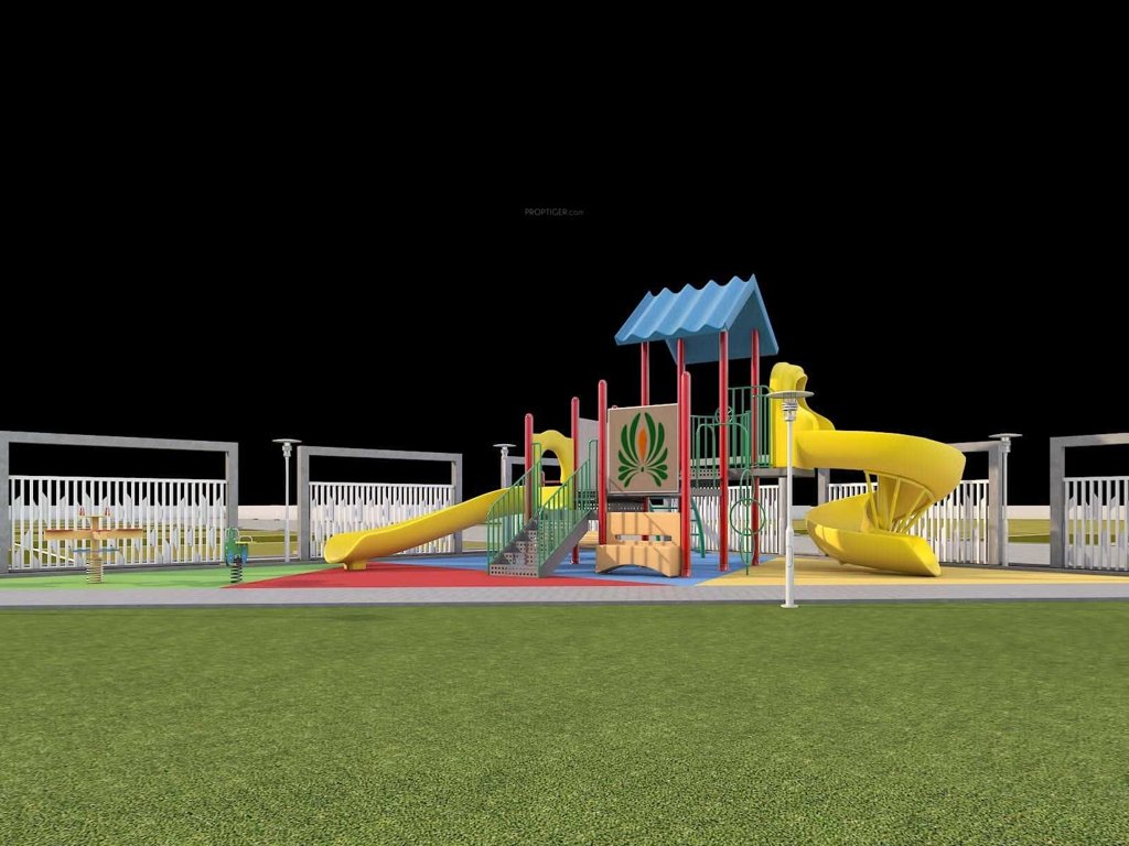 ashtvinayak city Children's play area