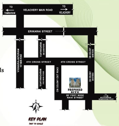  vetri-vel-flats Location Plan