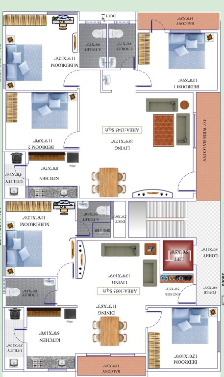  sai akshara Sai Akshara Cluster Plan