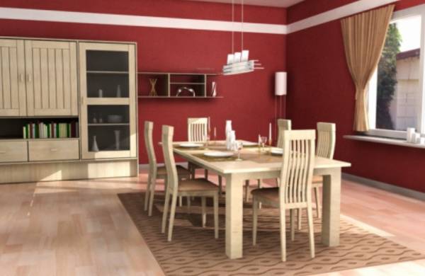  sai-akshara Dining Area