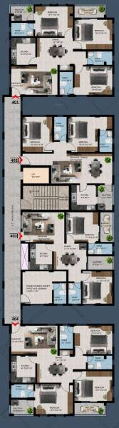  prime Prime Cluster Plan