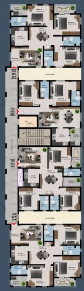  prime Prime Cluster Plan