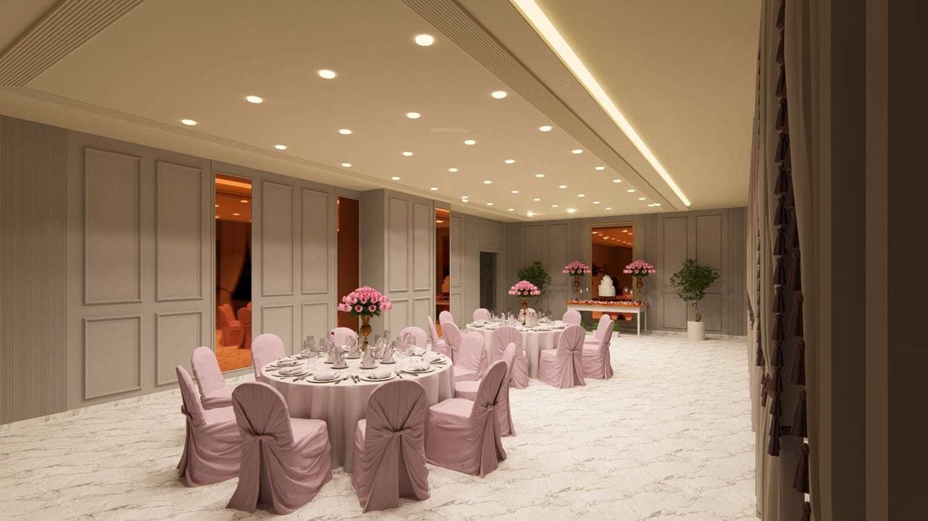  prime Banquet Hall