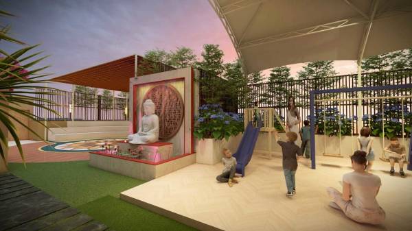  prime Children's play area