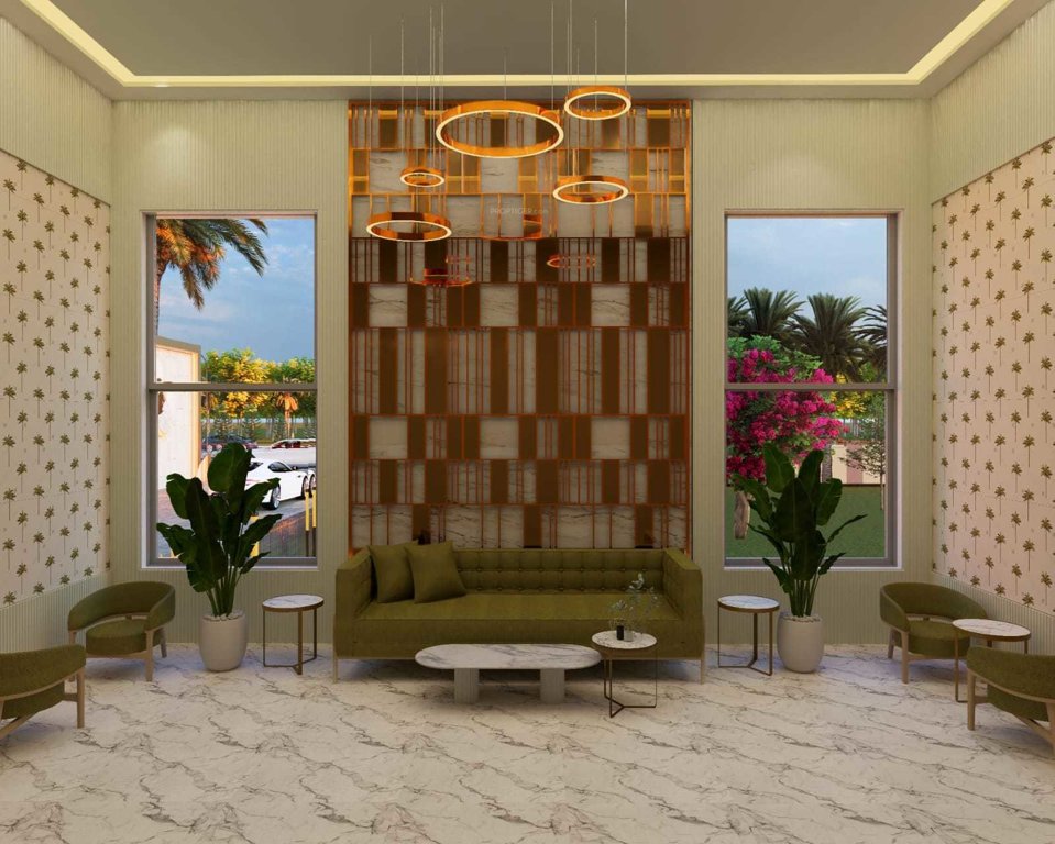  prime Reception/ Waiting Room