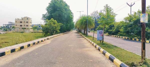  vision-township Internal Roads & Footpaths