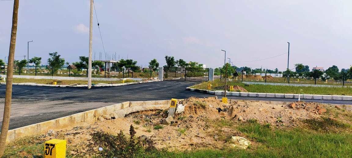  vision township Plot