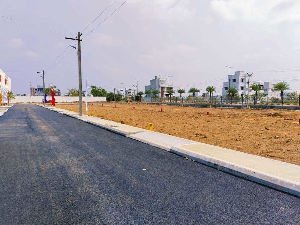  vision township Plot