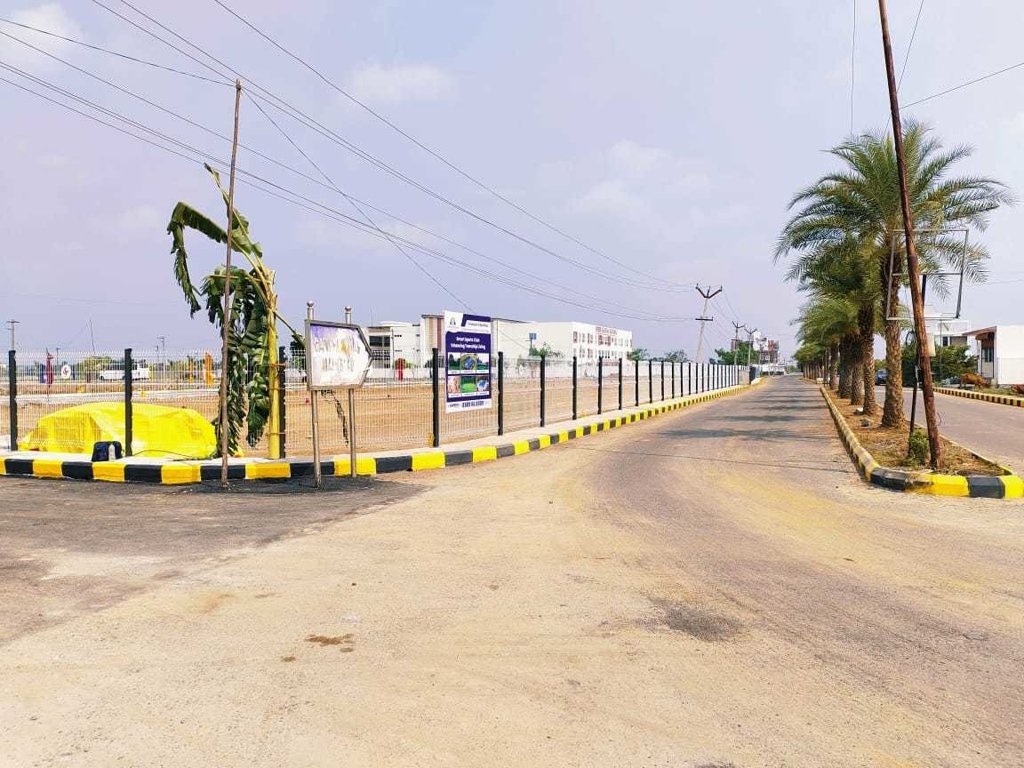  vision township Plot