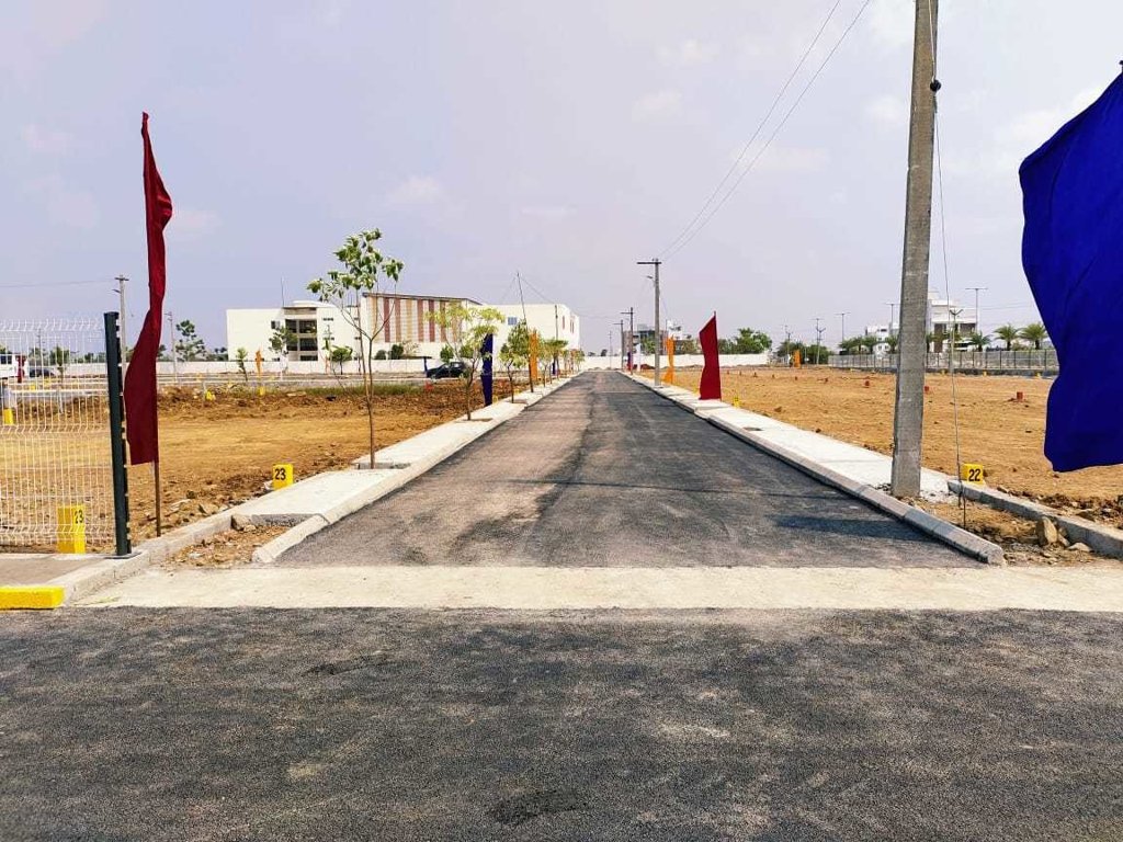  vision township Plot