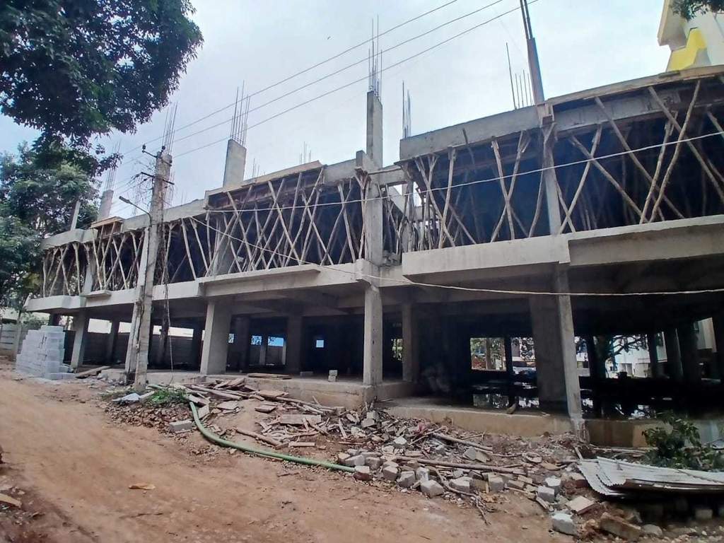  sai aishwarya homes Sai Aishwarya Homes Construction Status Feb 25