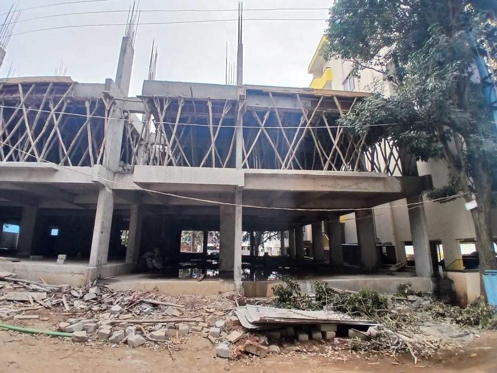  sai aishwarya homes Sai Aishwarya Homes Construction Status Feb 25