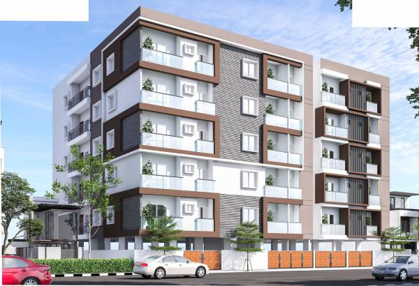 sai-aishwarya-homes Elevation