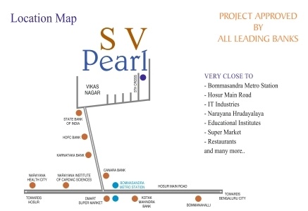  pearl Location Plan