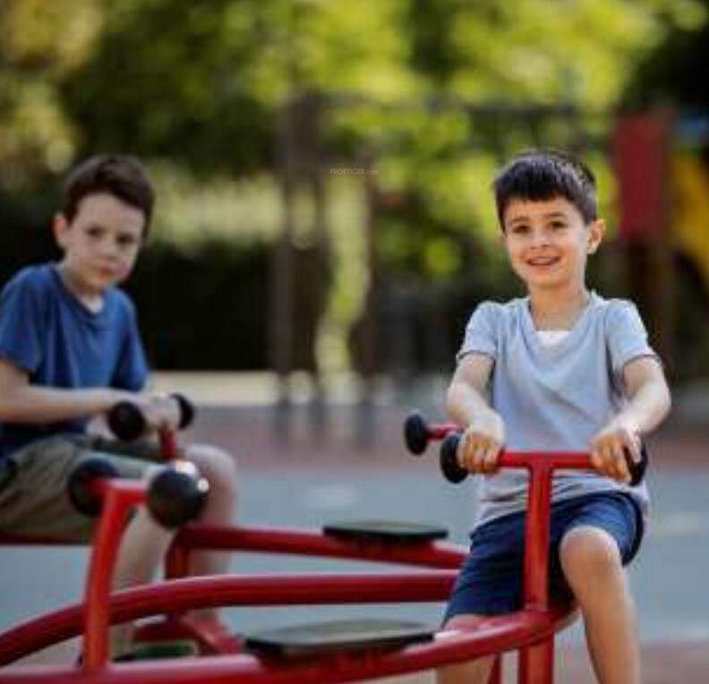  rbc group happy home Children's play area