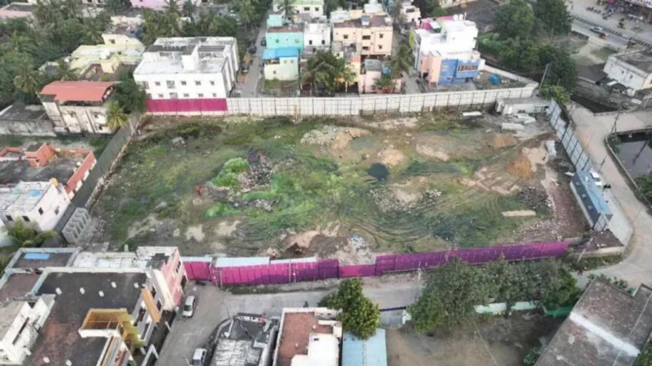  le palais Block A Construction Status May 25