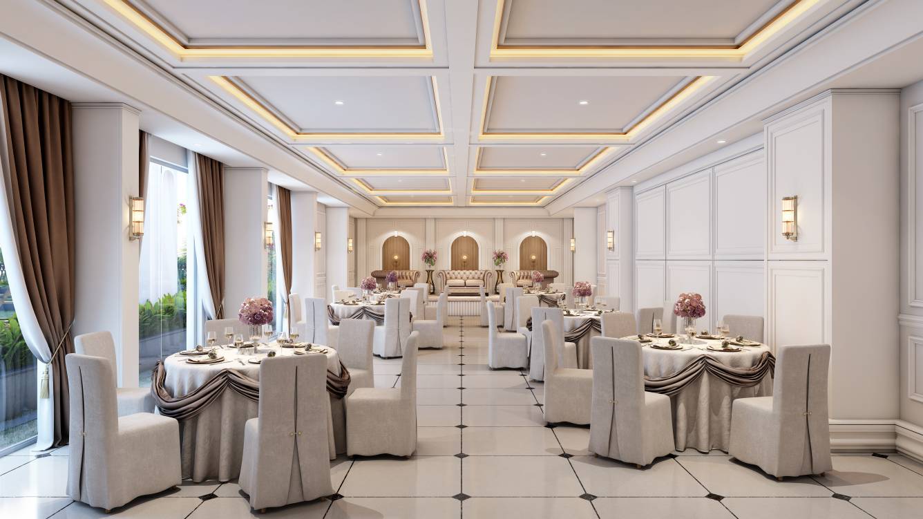  le palais Community Hall