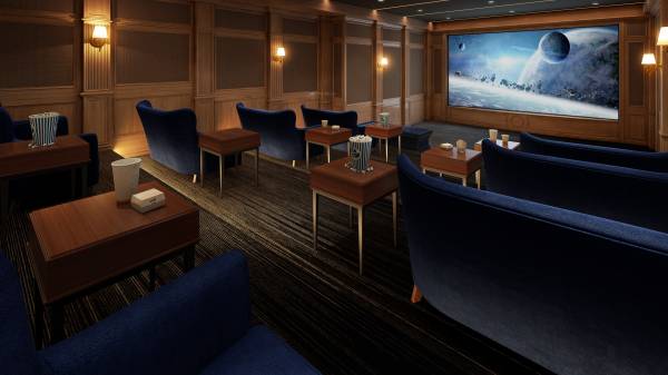  le-palais Mini Theatre